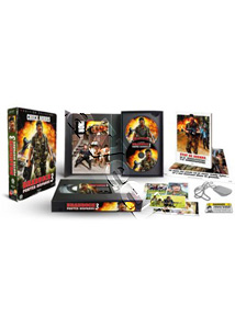 Braddock Missing in Action III | Braddock: Missing in Action 3 |Three  Blu-Ray